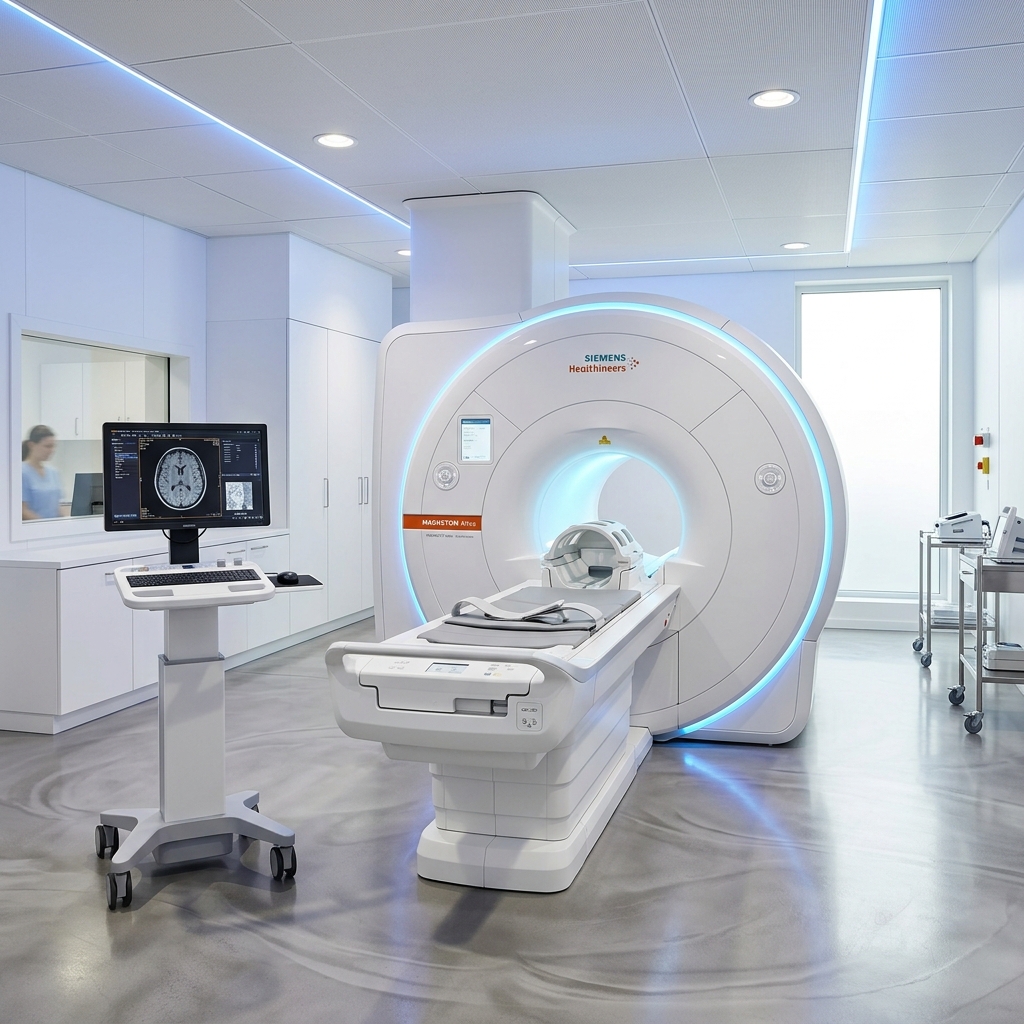 Siemens Ysio Max Dijital X-Ray