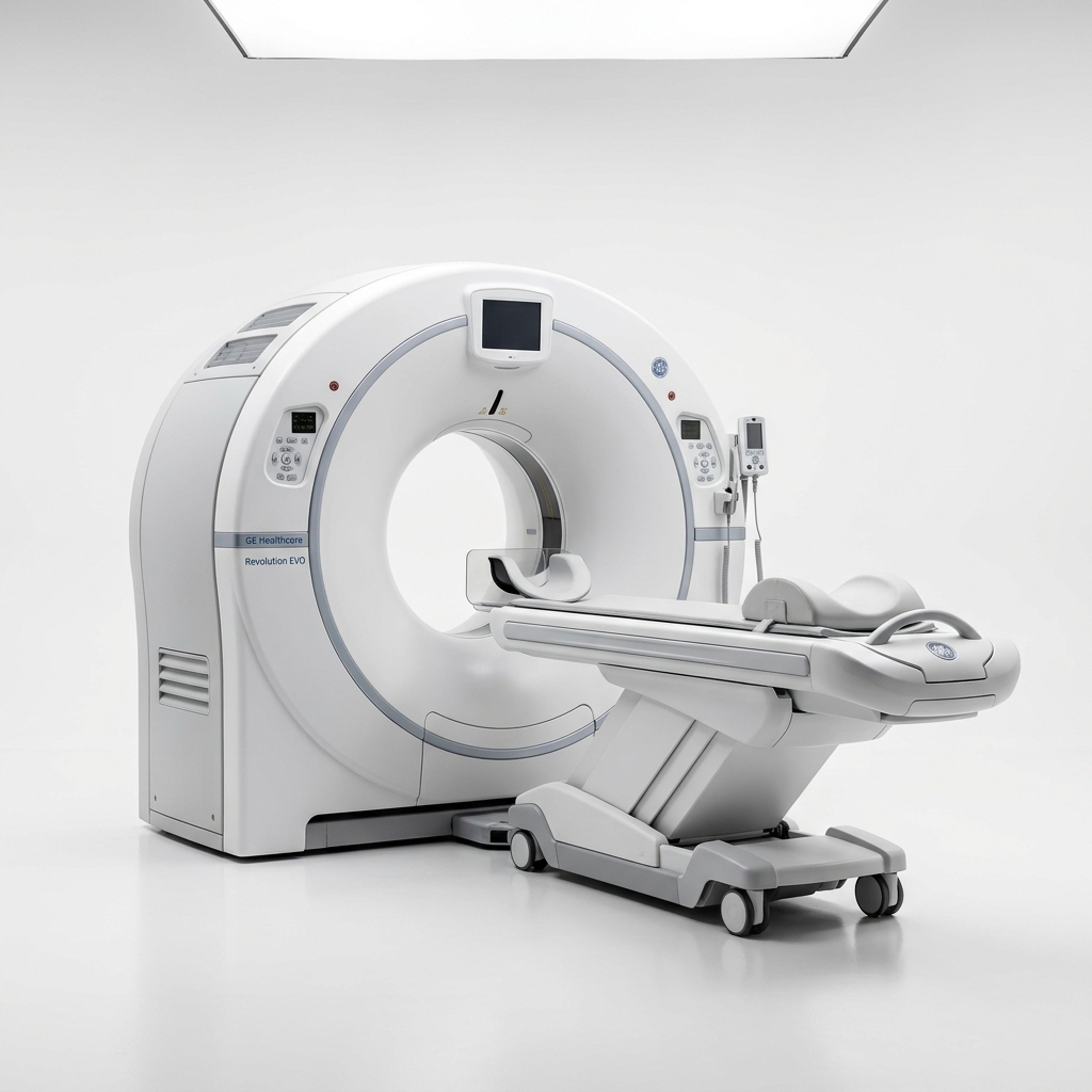 GE Revolution EVO CT Scanner
